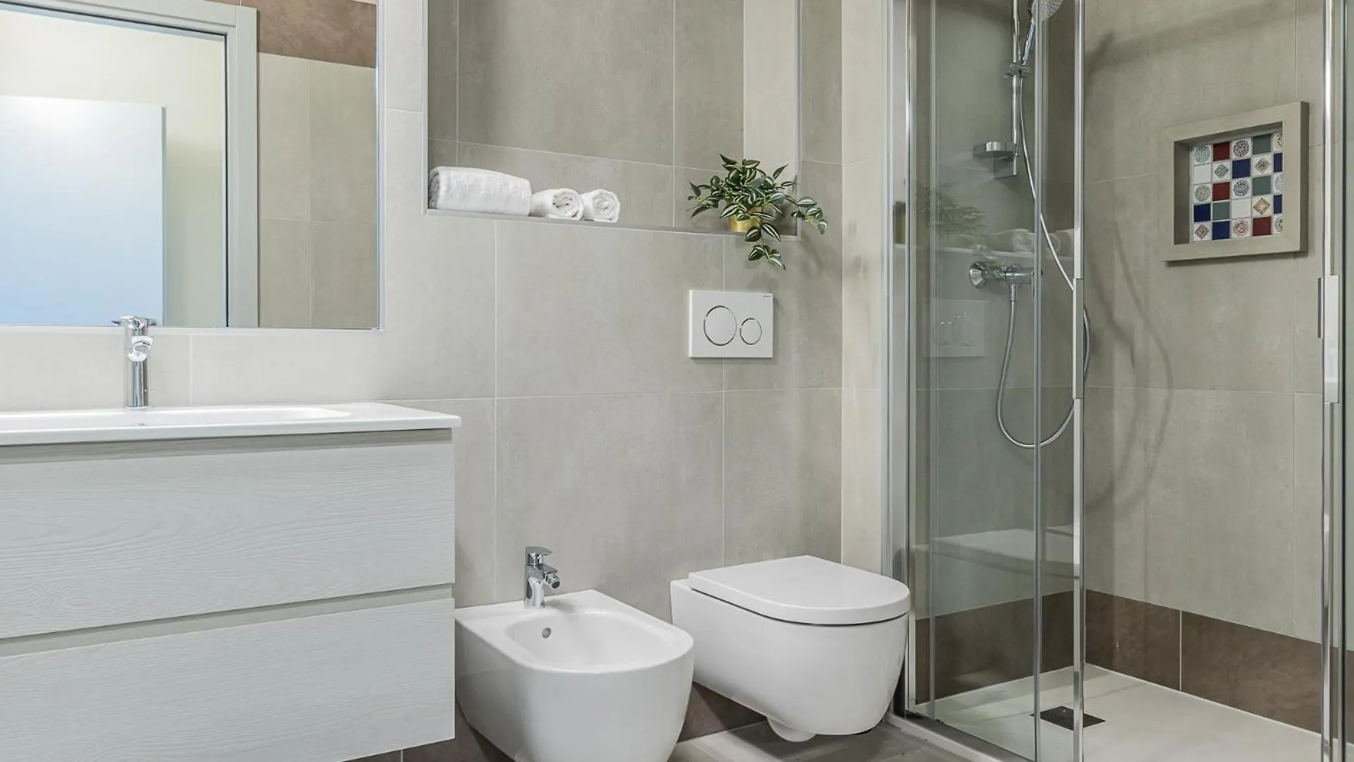 Verona Skyline Apartments - Appartamento 9D İtalya