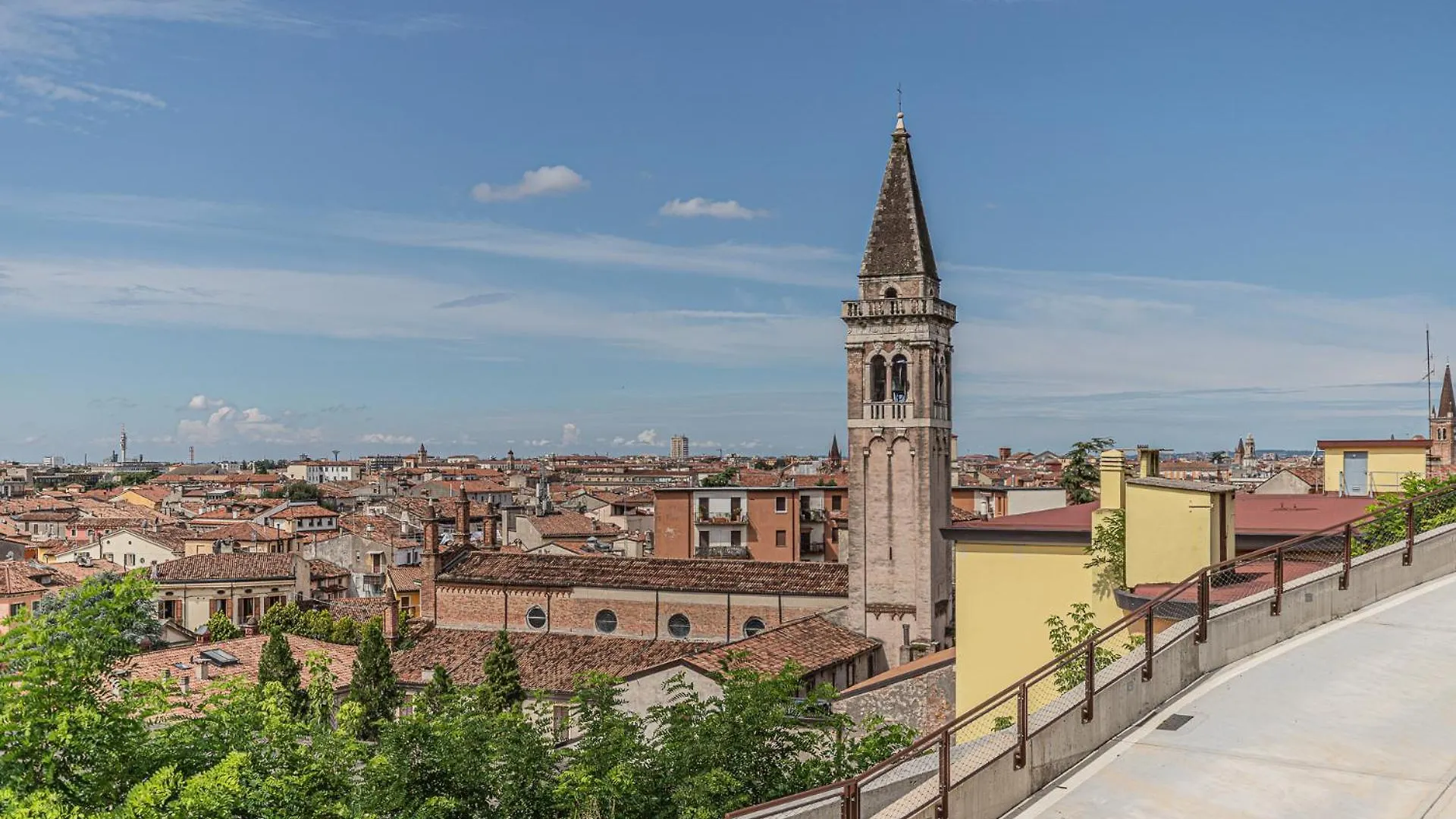 Verona Skyline Apartments - Appartamento 9D