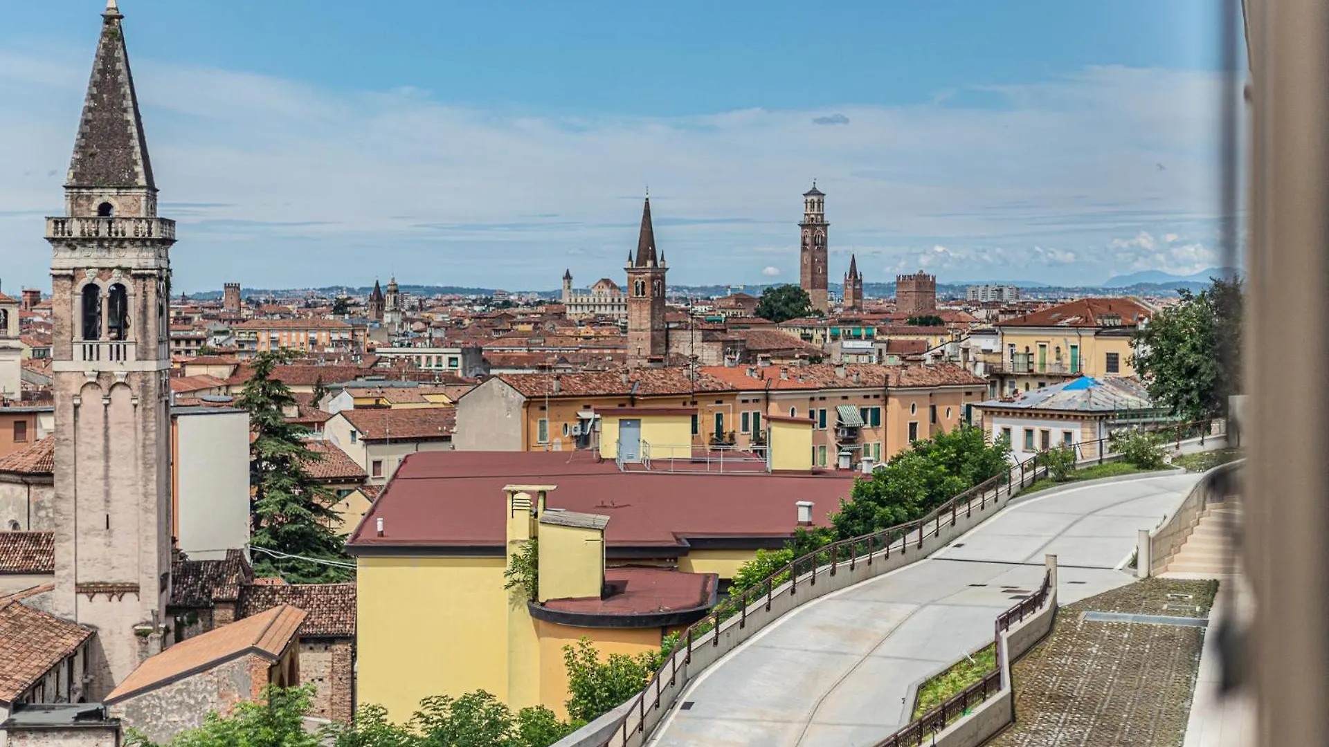 Verona Skyline Apartments - Appartamento 9D